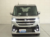 スペーシアカスタム ハイブリッド(HYBRID)  XSターボ 4WD 