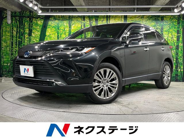 ハリアー 2.5 ハイブリッド Z 