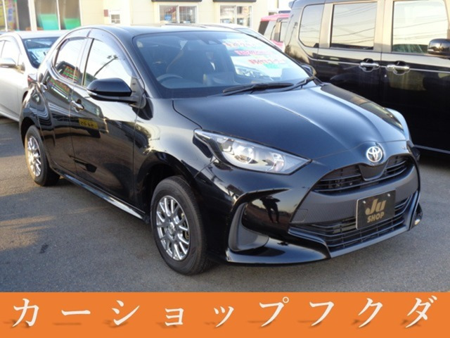ヤリス 1.5 X 4WD 