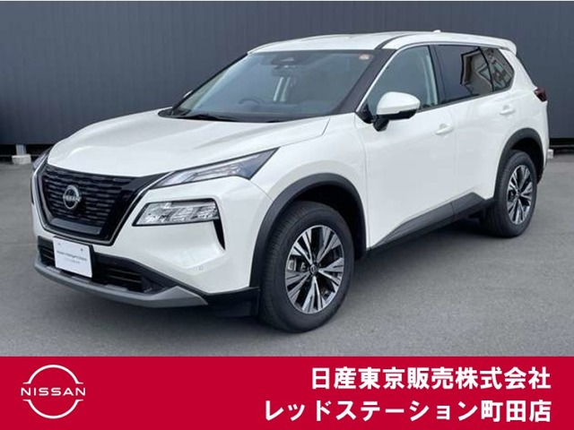 エクストレイル  1.5 X e-4ORCE 4WD