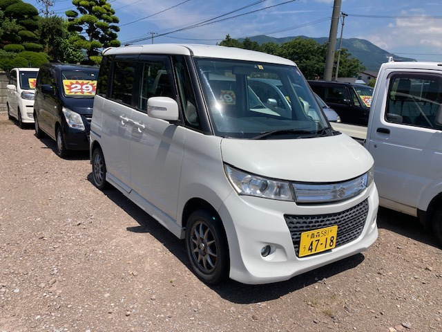 パレット SW XS 4WD 