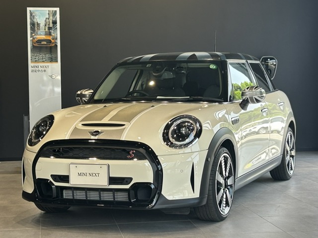 ミニ クーパー S 5ドア DCT