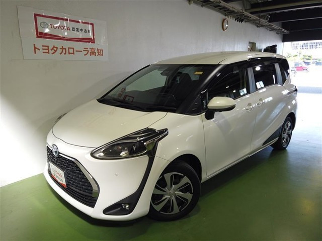 シエンタ ハイブリッド 1.5 G クエロ 