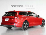 V60 リチャージ PHEV T6 AWD インスクリプション 4WD 