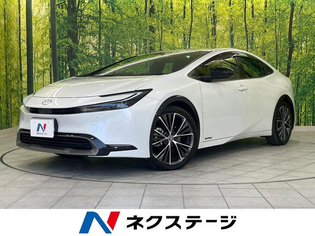 プリウス 2.0 Z 