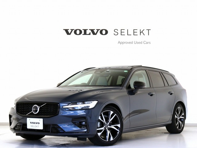 V60 アルティメット B4 ダーク エディション 