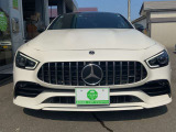 AMG GT 4ドアクーペ 43 4マチックプラス AMG ライドコントロール プラスパッケージ 4WD 