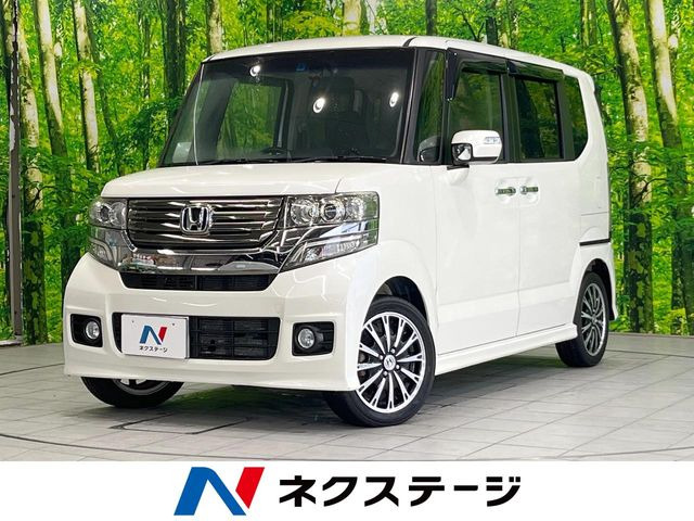 N-BOXカスタム G ターボ SSパッケージ 特別仕様車