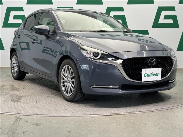 MAZDA2 1.5 15S ホワイト コンフォート 修復歴無し