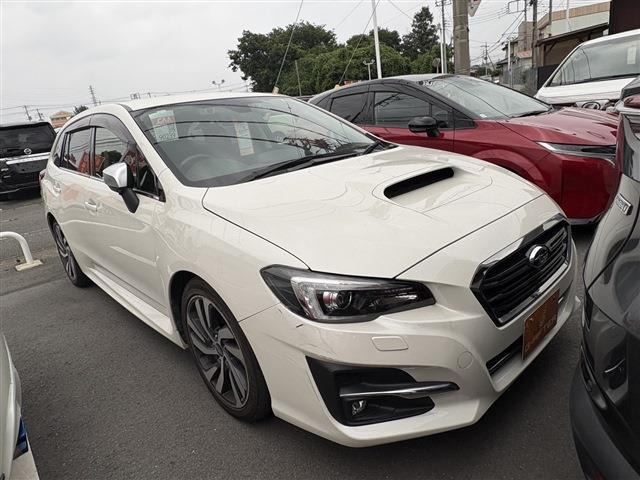 レヴォーグ 2.0 GT-S アイサイト 4WD ナビBカメラ地デジ衝突軽減パワーシート