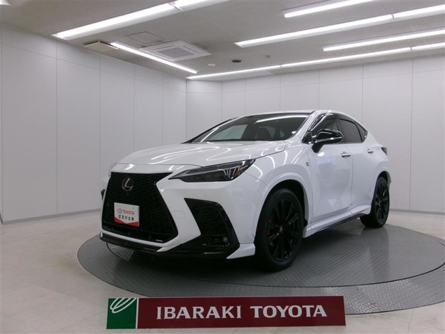 NX 350h Fスポーツ 