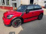 ミニクロスオーバー ジョン・クーパー・ワークス 4WD 
