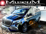 Vクラス V220d スポーツ ロング ディーゼルターボ