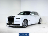 【中古車情報】ロールスロイス ファントム 6.75  の中古車詳細（走行距離：1.5万km、カラー：Crystal over Arctic White、販売地域：大阪府大阪市北区）