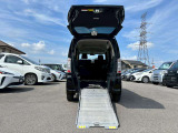 N-BOX+ G 車いす仕様車 4WD 