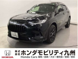 クリスタルブラック・パールのZR-Vが入庫しました!!