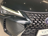 LEDヘッドランプ。明るいので夜間走行時に安心ですね。