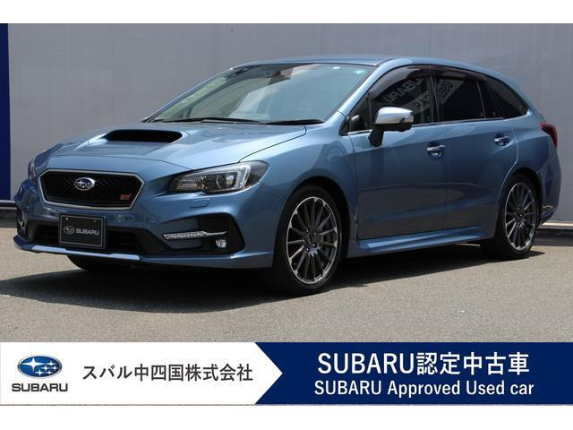 レヴォーグ 1.6 STI スポーツ アイサイト 4WD 