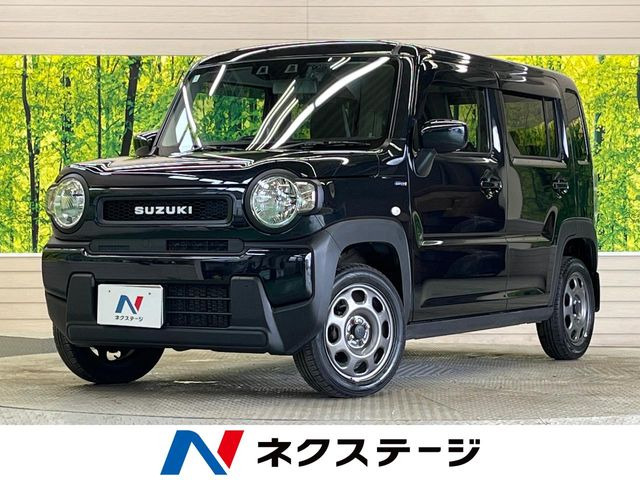 ハスラー ハイブリッド(HYBRID) G 