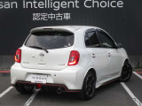 マーチ 1.5 NISMO S 