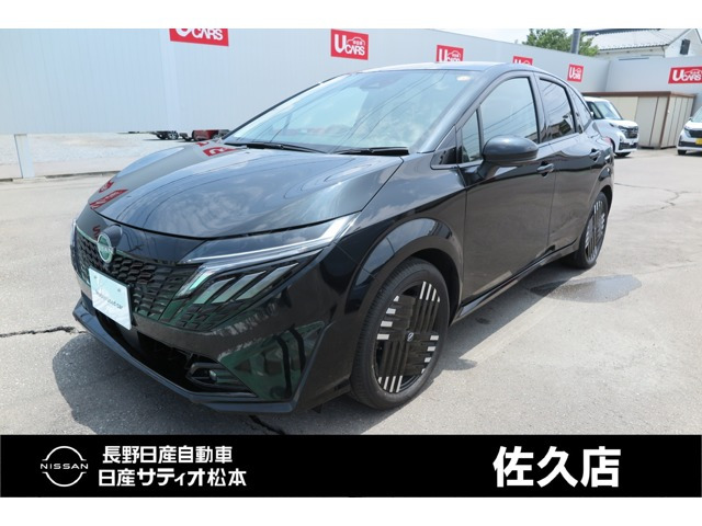 ノートオーラ 1.2 G FOUR レザーエディション 4WD 