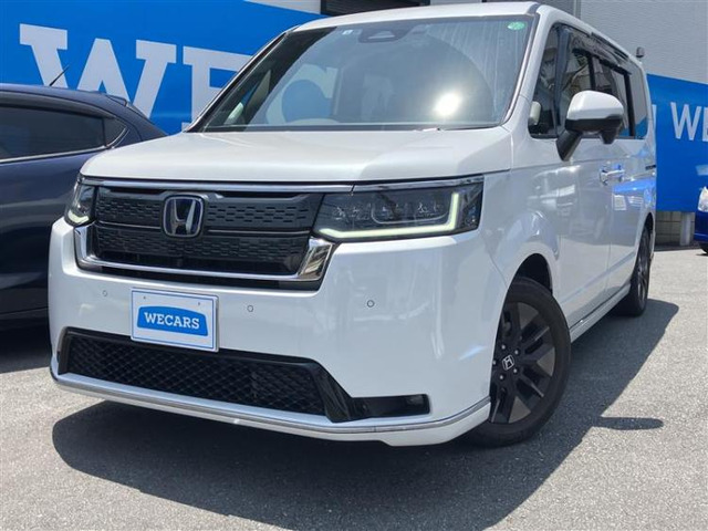 ステップワゴン2.0 e:HEV スパーダ