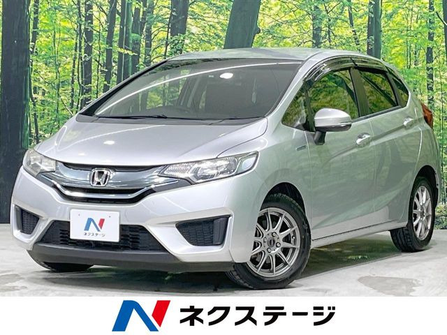 フィット 1.5 ハイブリッド Fパッケージ 