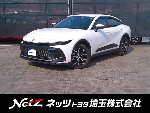クラウンクロスオーバー 2.5 G アドバンスト E-Four 4WD 