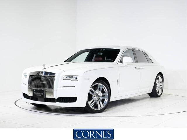 ロールス・ロイス・モーター・カーズ大阪の在庫情報 | 中古車
