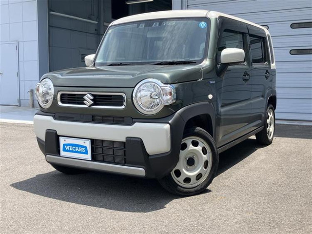ハスラー ハイブリッド(HYBRID) G 
