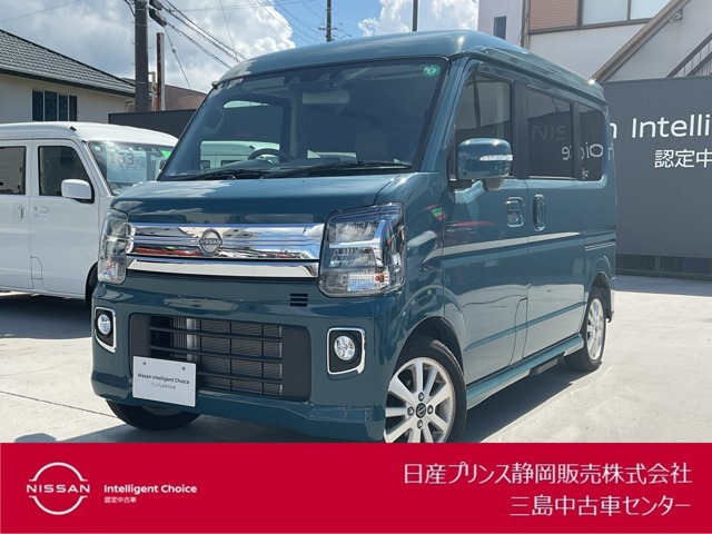 クリッパーリオG ハイルーフ 4WD