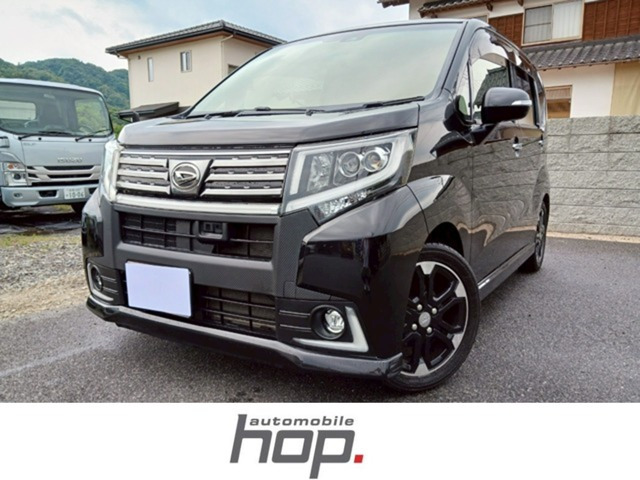 ムーヴカスタム RS ハイパー SAII 