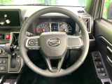 【ステアリングスイッチ】運転中、前方から目線をそらすことなく、オーディオ等の操作が可能な便利機能!安心&快適なドライブを演出してくれます♪
