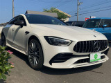 AMG GT 4ドアクーペ 43 4マチックプラス AMG ライドコントロール プラスパッケージ 4WD 