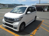 N-WGNカスタム G 4WD 
