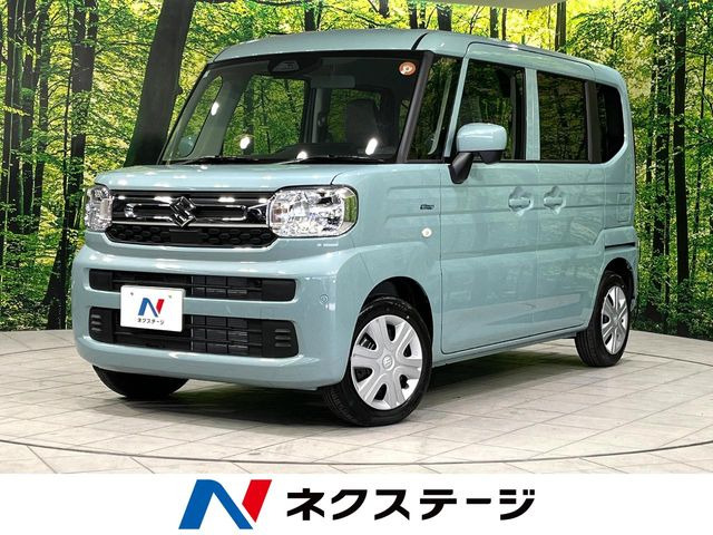 スペーシア  ハイブリッドG