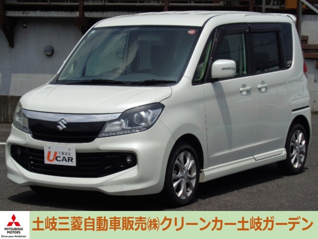 ソリオバンディット1.2 4WD