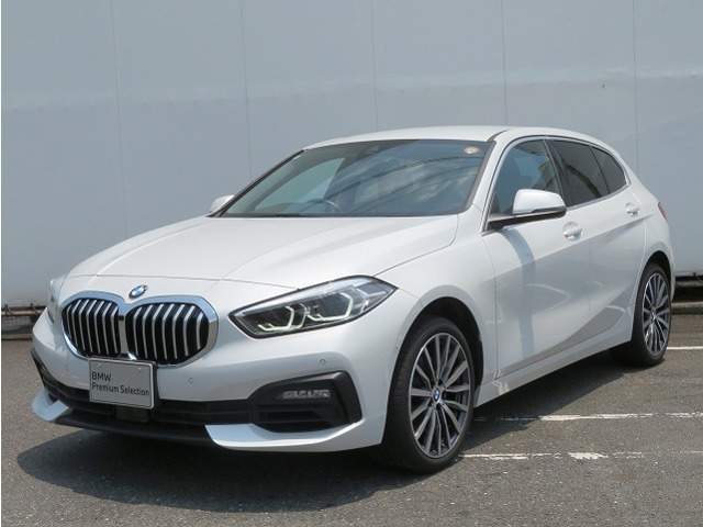 1シリーズ118i ファッショニスタ