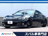 STIフロントエアロ・ブリッツ製Dampers・純正SDナビ・バックカメラ