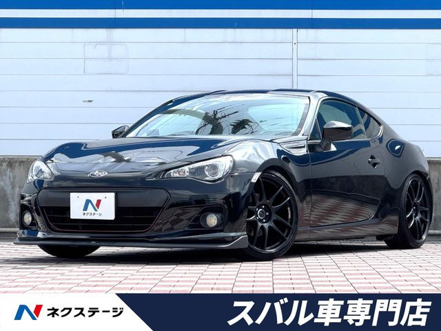 BRZ 2.0 S 