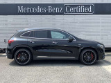 GLAクラス AMG GLA45 S 4マチックプラス 4WD 