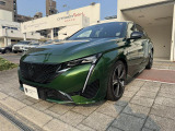 308 GT ブルーHDi ディーゼル 