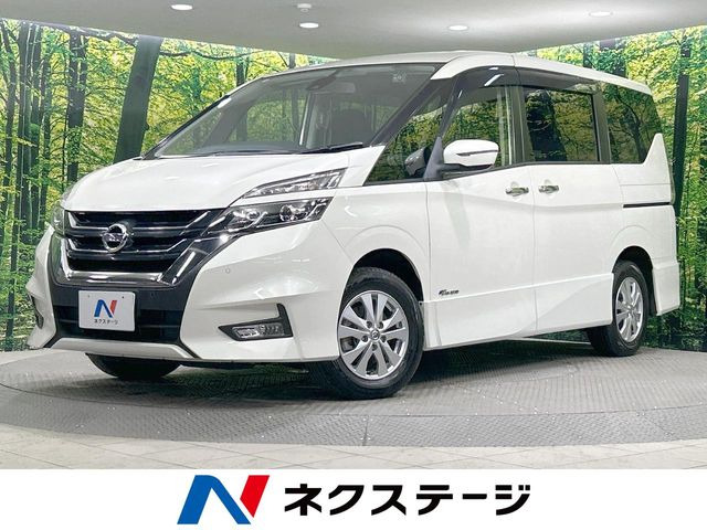 セレナ 2.0 ハイウェイスター プロパイロット エディション 