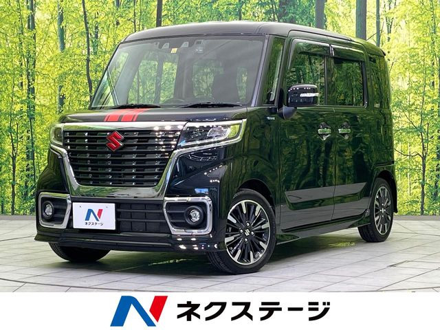 スペーシアカスタム ハイブリッド(HYBRID)  XS 