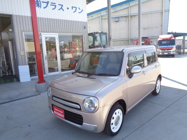 アルトラパンショコラX 4WD
