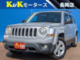 パトリオット リミテッド 4WD ナビ TV Bカメラ ETC クルコン
