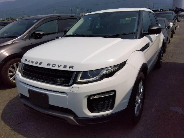 レンジローバーイヴォークSE プラス 4WD