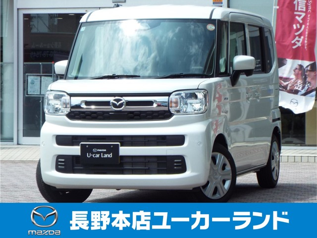 フレアワゴン XS 4WD 