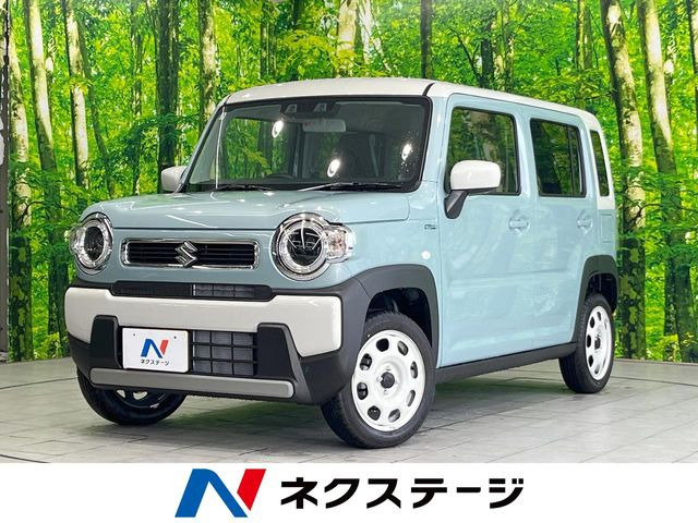ハスラー ハイブリッド(HYBRID) G 