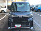 タントカスタム X 4WD 